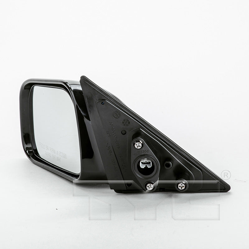 Toyota Driver Side Mirror with OEM #  87940-06923 TYC #  5210432