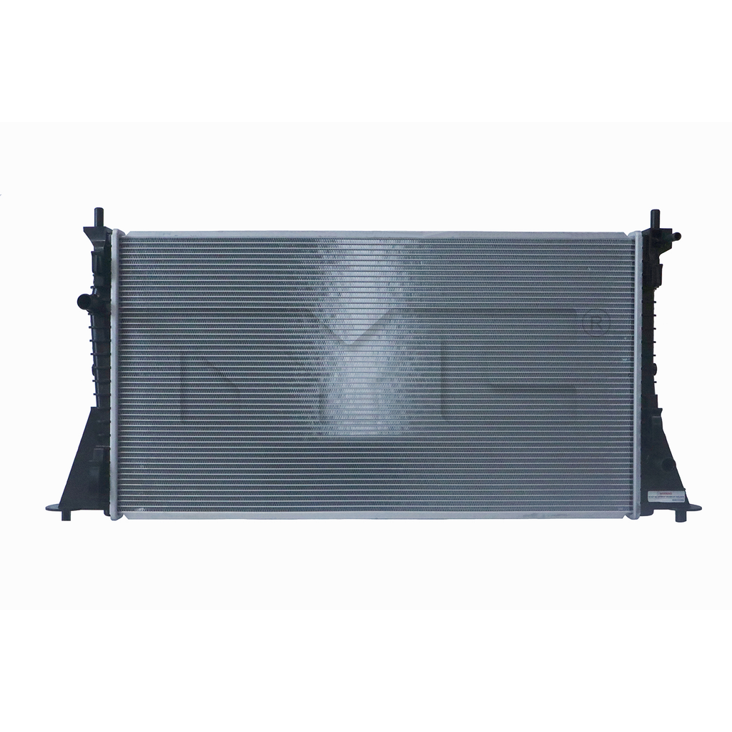 Ford Radiator with OEM #  LJ9Z 8005 A TYC #  13916