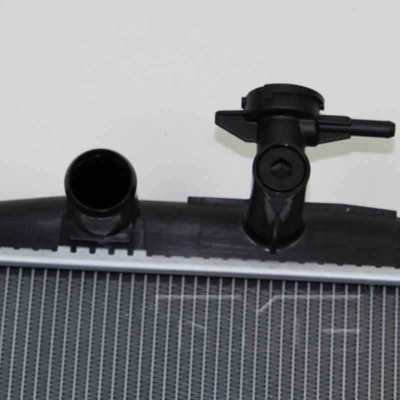 Lexus Radiator with OEM #  16041-31610 TYC #  13116