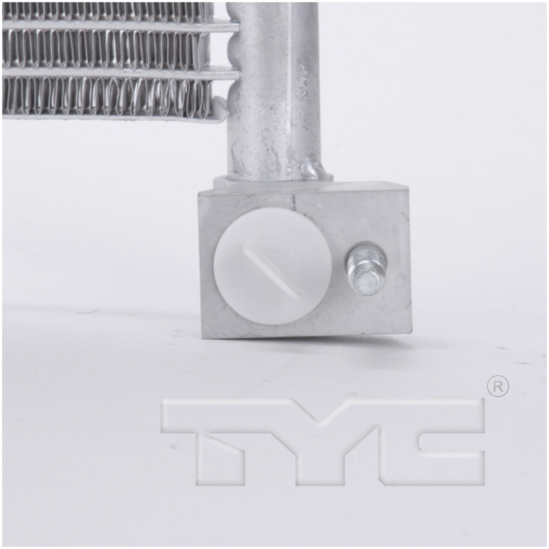 Chysler Dodge A/C Condenser with OEM # 55056165AB TYC #  3289