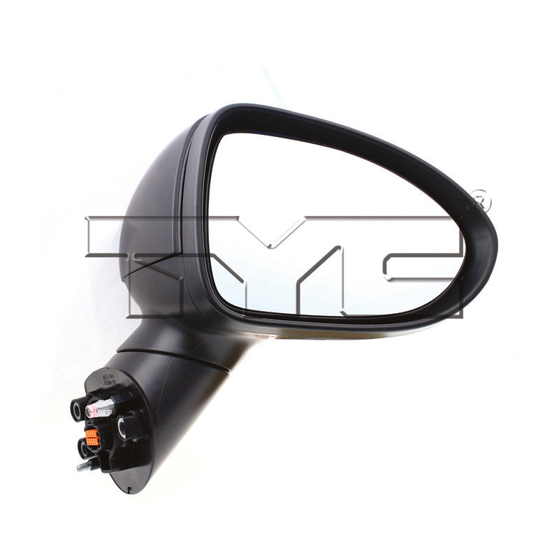 Kia Driver Side Mirror with OEM #  87610 1W141 TYC #  8180142