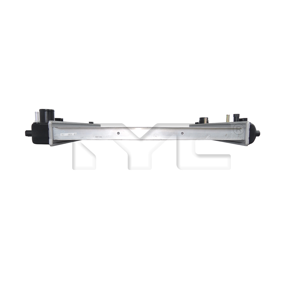 Ford Radiator with OEM #  HC2Z 8005A TYC #  13917