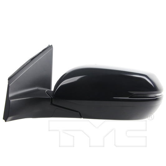 TYC Mirror for Honda CR-V 2015-2016 DRIVER Side OEM # 76258-T1W-A21