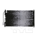 Ford A/C Condenser with OEM # 1R3Z 19712 CA TYC #  4882