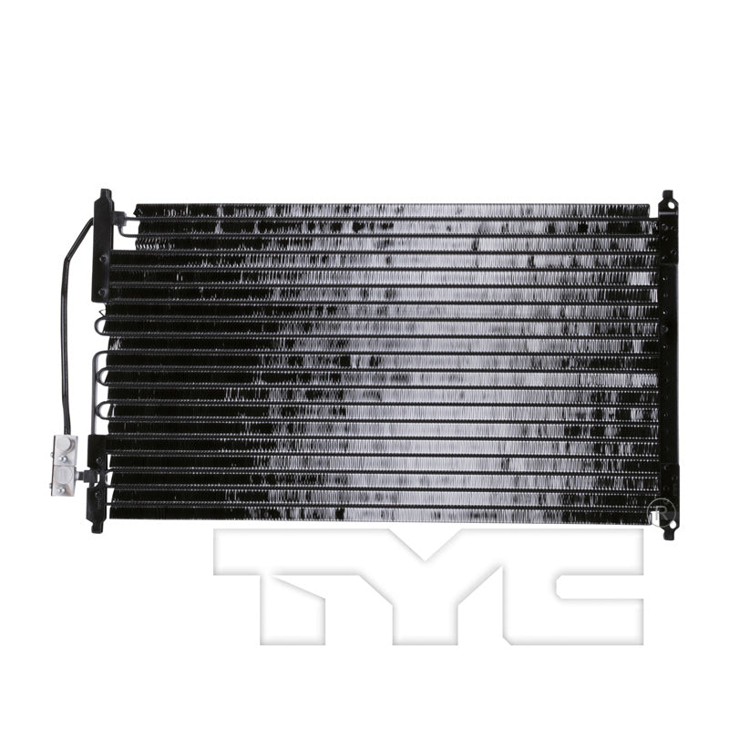 Ford A/C Condenser with OEM # 1R3Z 19712 CA TYC #  4882