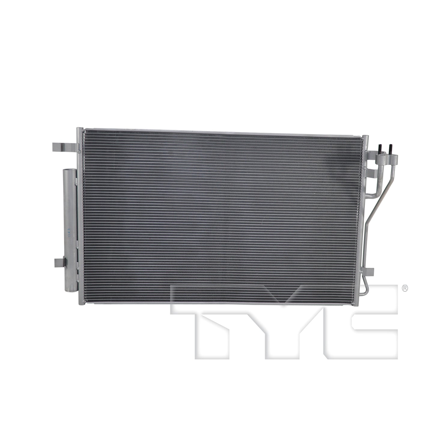 TYC AC Condenser for HYUNDAI SONATA 2020-2022 USA BUILT OEM #  97606-L0500