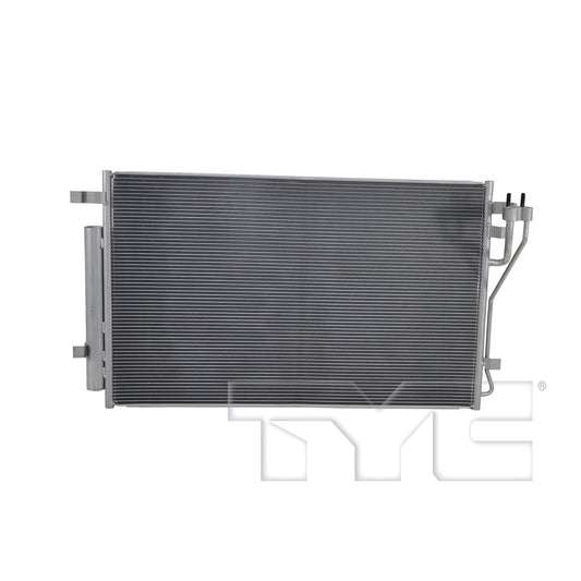 TYC AC Condenser for HYUNDAI SONATA 2020-2022 USA BUILT OEM #  97606-L0500