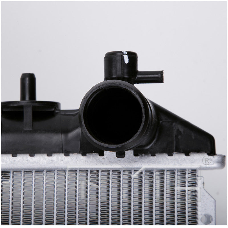 Toyota Radiator with OEM #  16041 20410 TYC #  13066