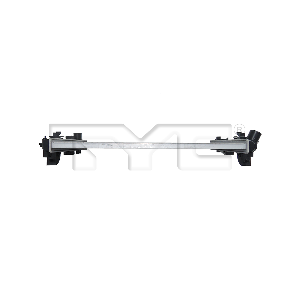 Ram Radiator with OEM #  68322493AA TYC #  13895