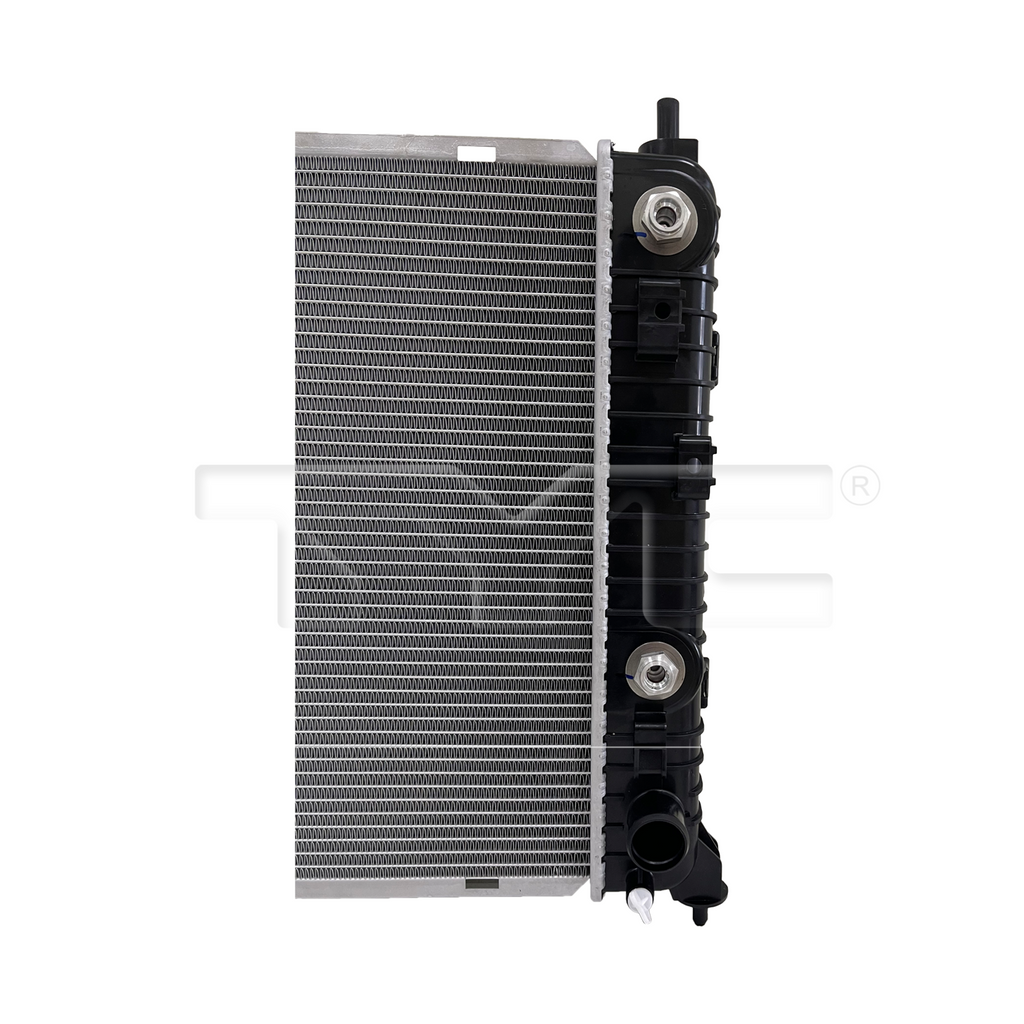 Chevrolet GMC Radiator with OEM #  85575814 TYC #  13767