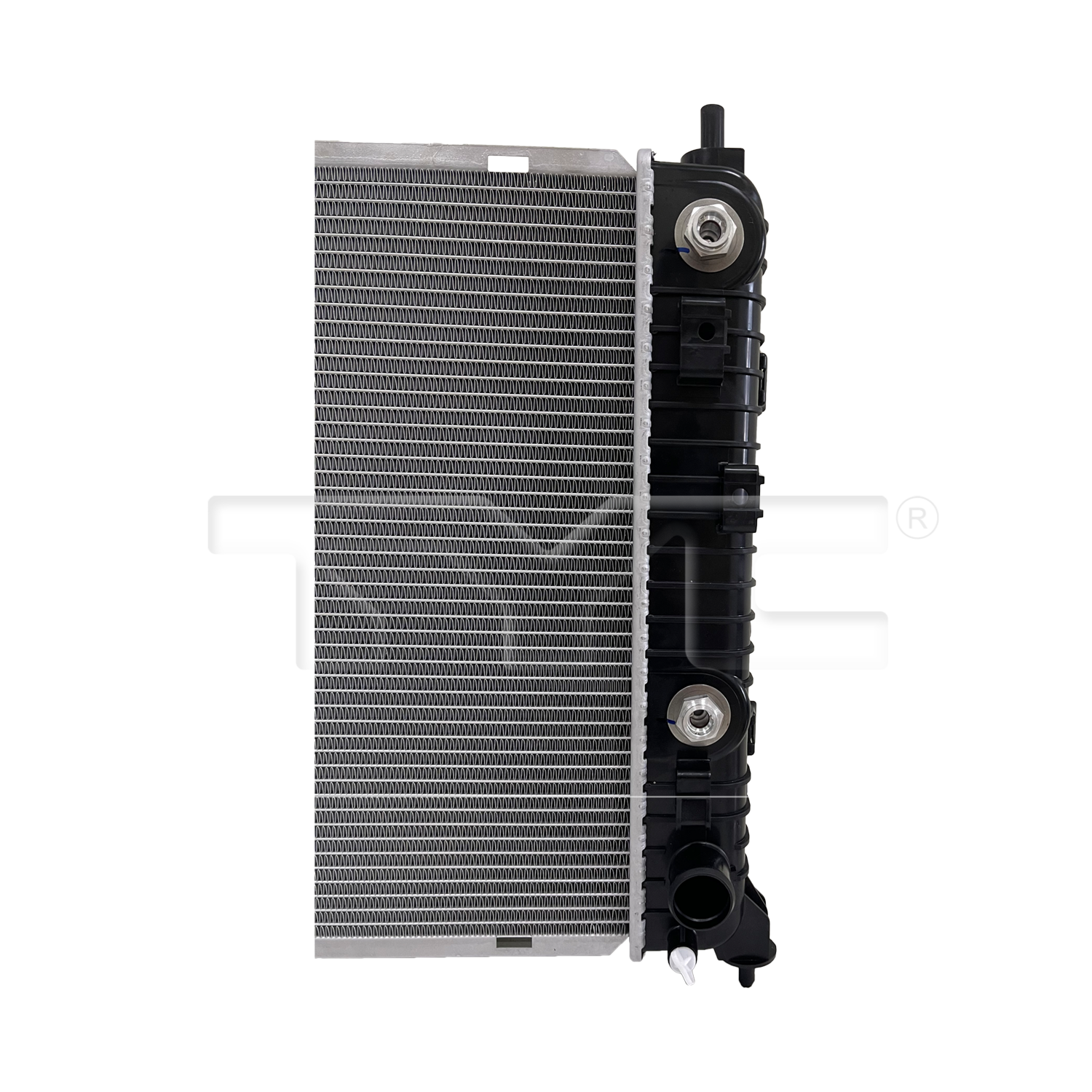 Chevrolet GMC Radiator with OEM #  85575814 TYC #  13767