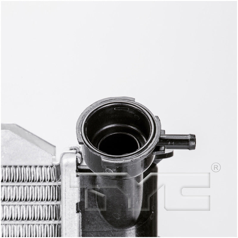 Ford Radiator with OEM #  F8CZ 8005 AA TYC #  2140