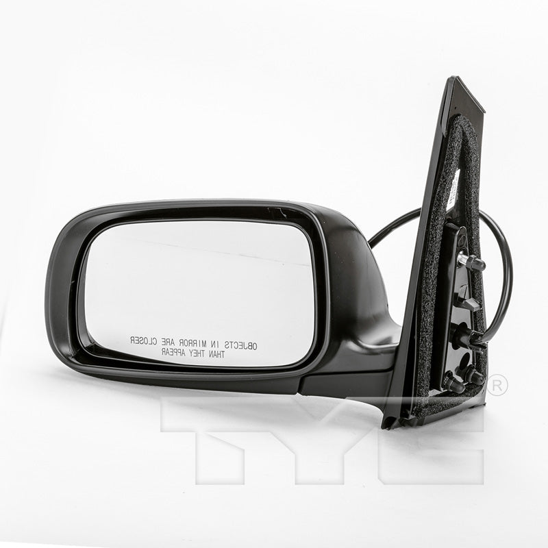 Toyota Driver Side Mirror with OEM #  87940-47230 TYC #  5400032