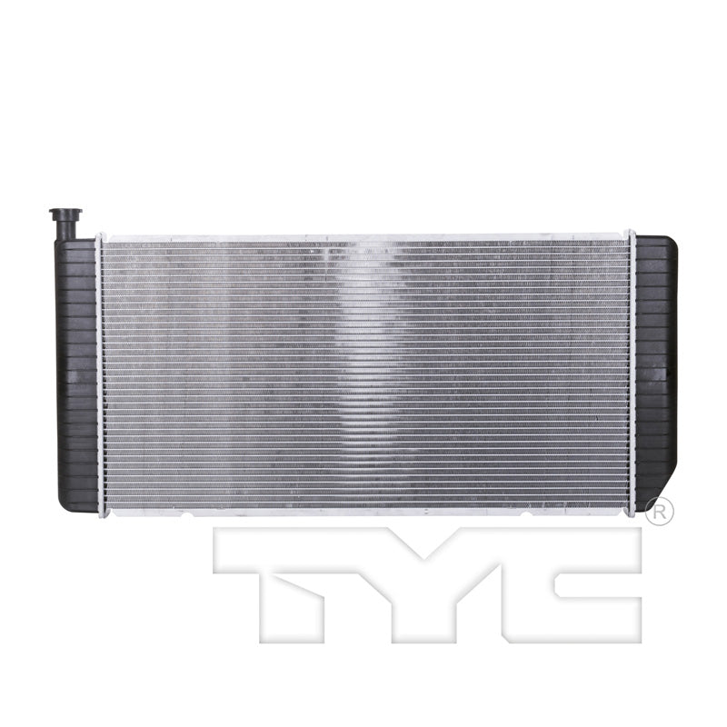 Chevrolet GMC Radiator with OEM #  52478818 TYC #  624