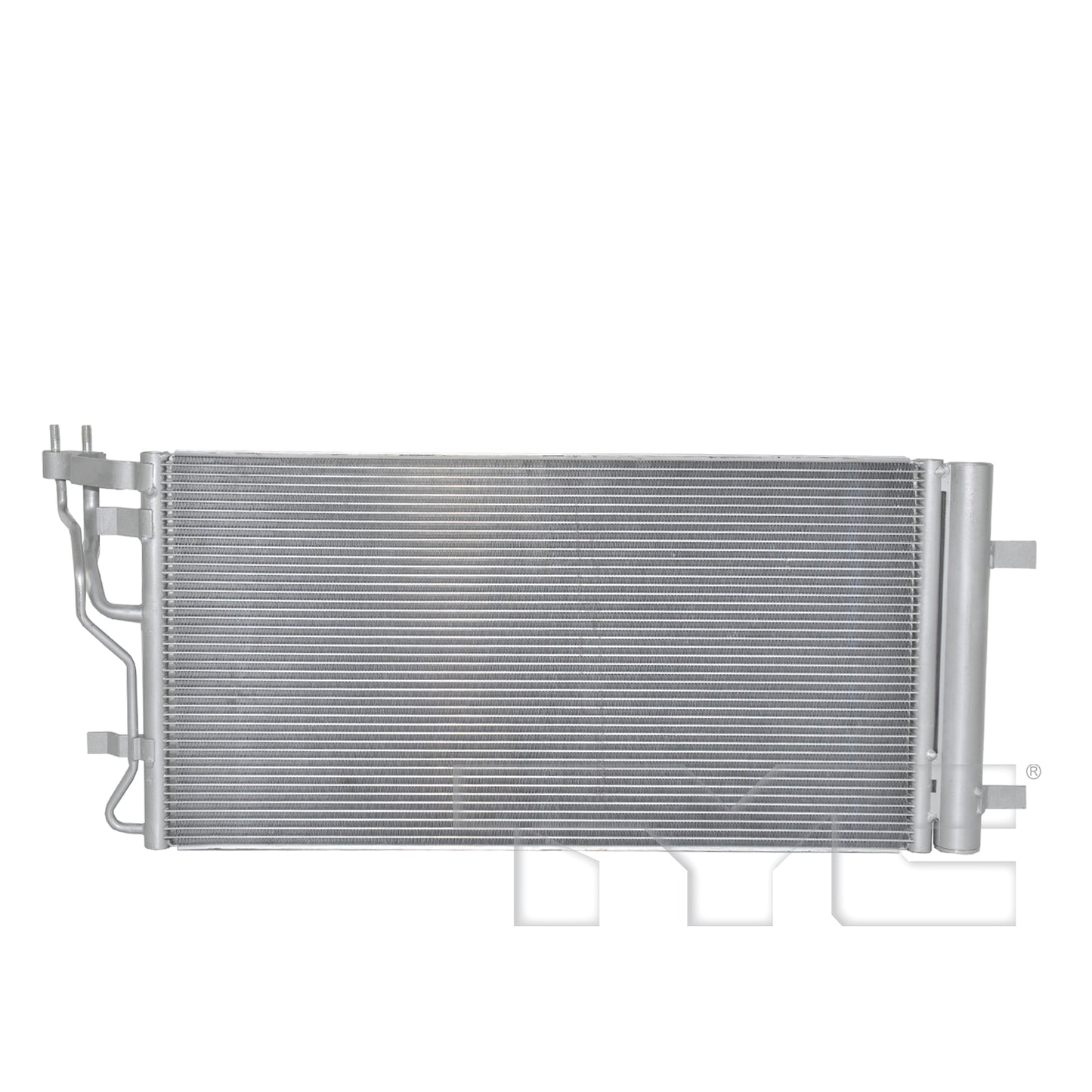 TYC AC Condenser for HYUNDAI VELOSTER 2019-2021 OEM #  97606 J3290