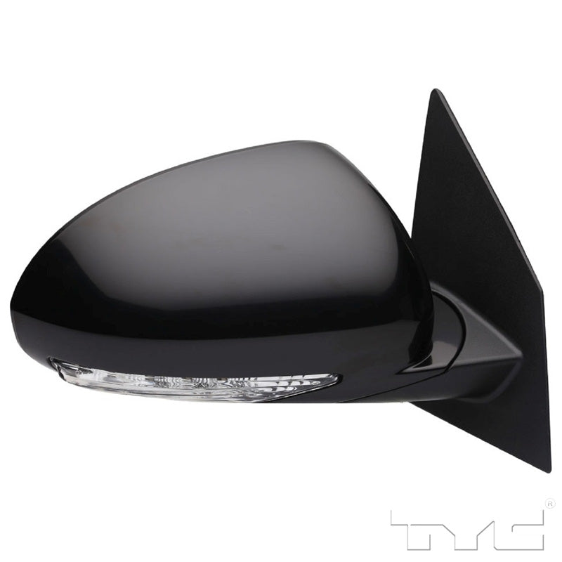 Buick Passenger Side Mirror with OEM #  84216777 TYC #  1070071