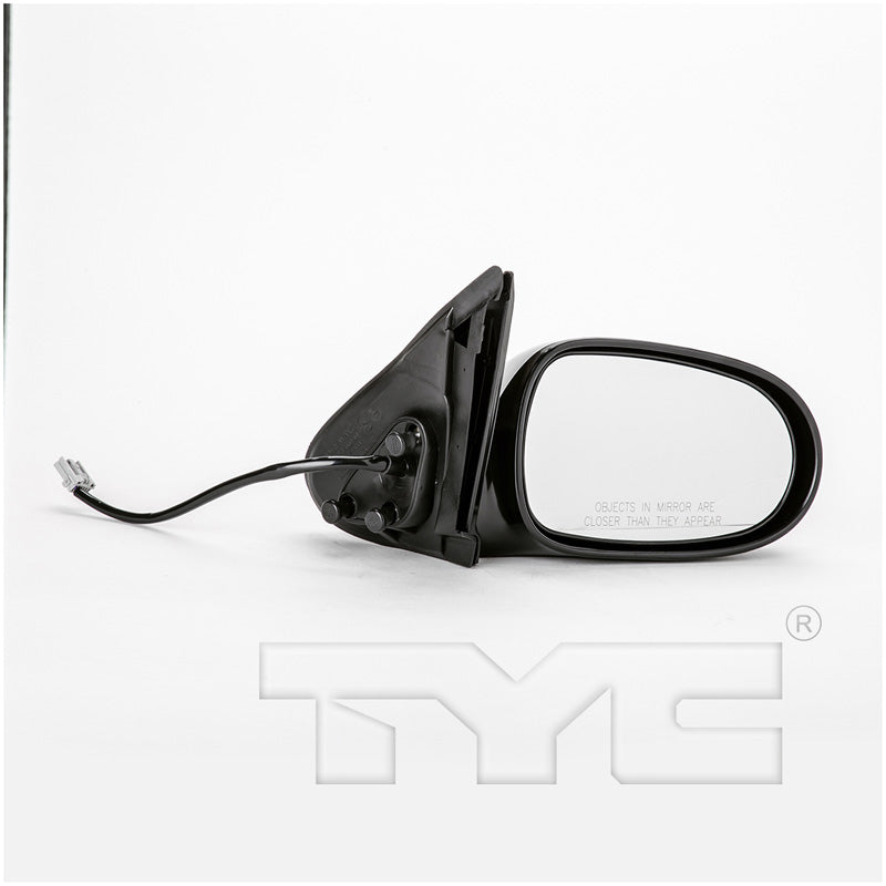 Nissan Passenger Side Mirror with OEM #  96301-5M000 TYC #  5750031