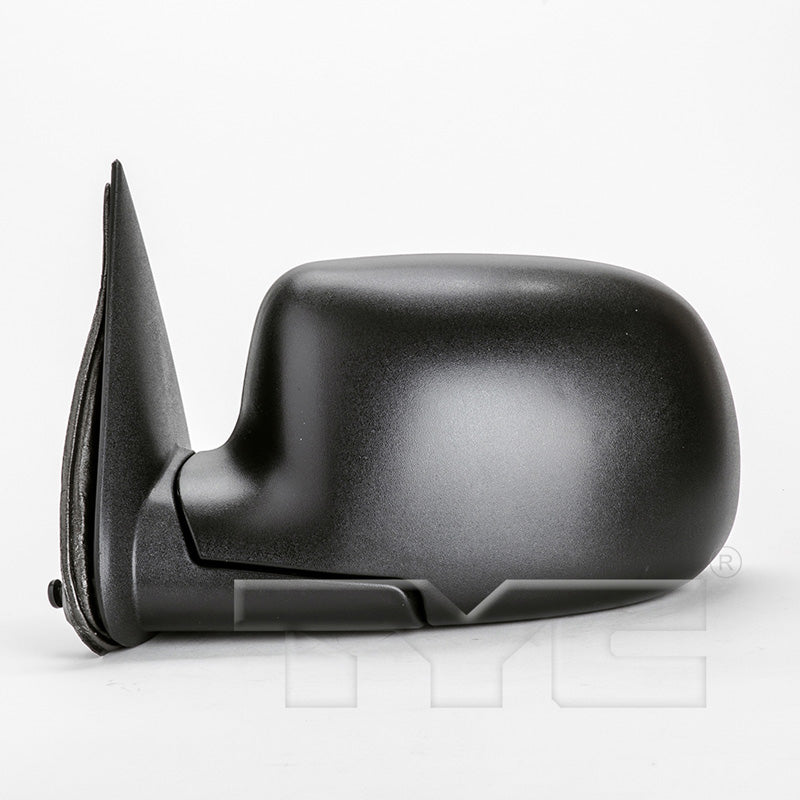 Chevy GMC Driver Side Mirror with OEM #  25876714 TYC #  2170312