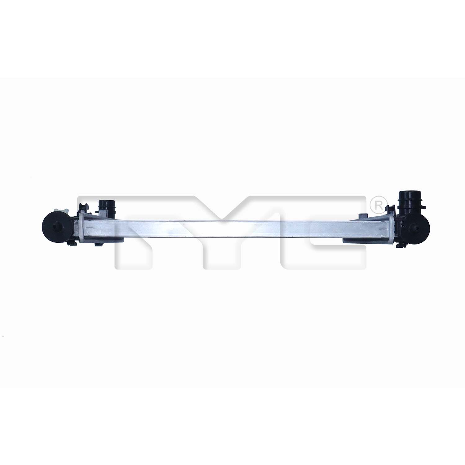 Hyundai Radiator with OEM #  25310-L0000 TYC #  13854