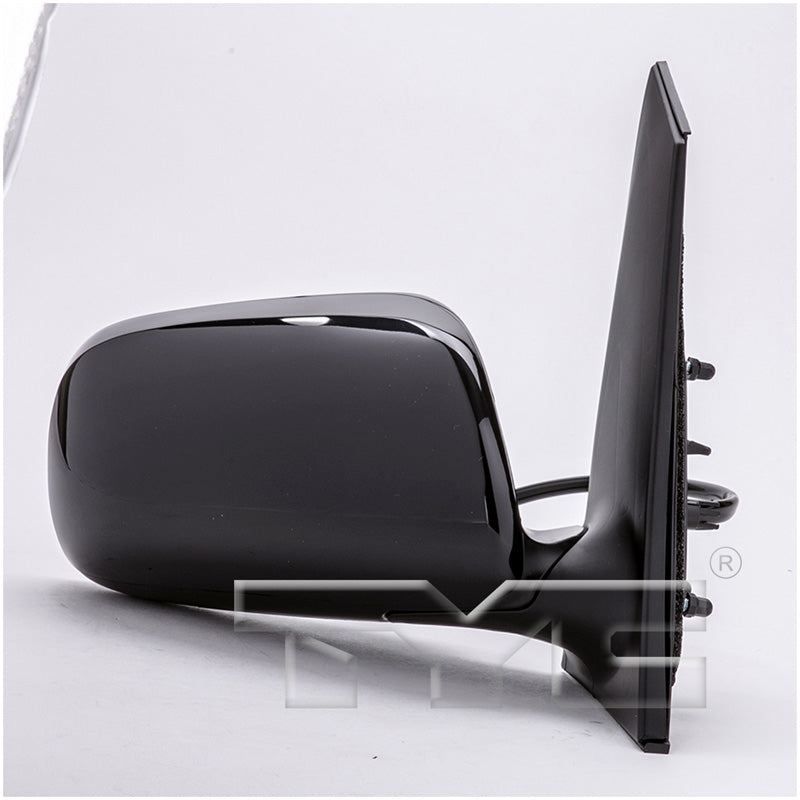 Toyota Passenger Side Mirror with OEM #  87910-47101 TYC #  5400041