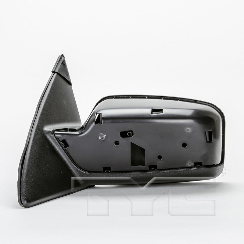 Ford Driver Side Mirror with OEM #  6E5Z 17683 A TYC #  2610232