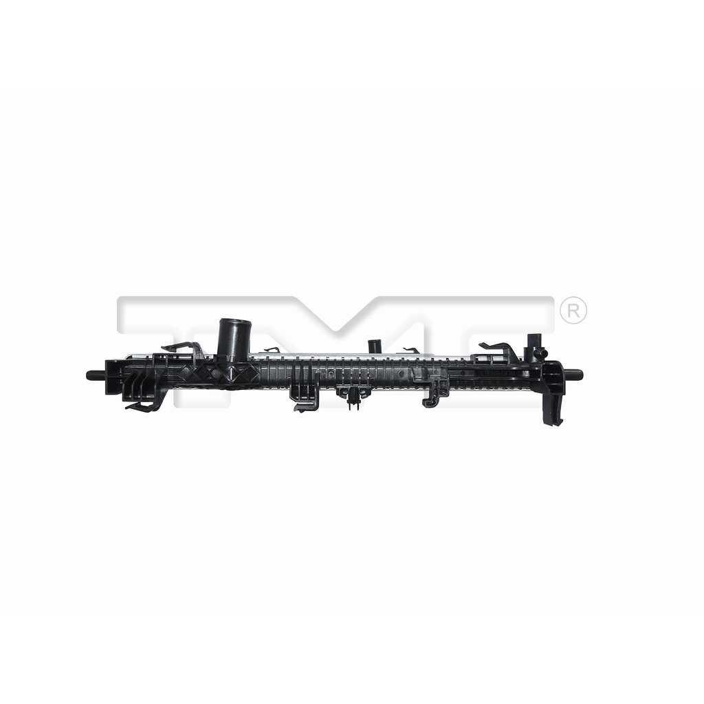 Ford Radiator with OEM #  LX6Z 8005 T TYC #  13915