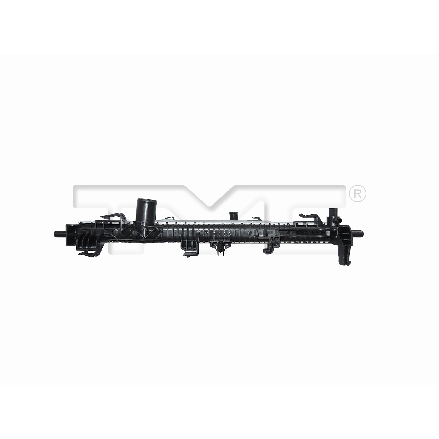 Ford Radiator with OEM #  LX6Z 8005 T TYC #  13915