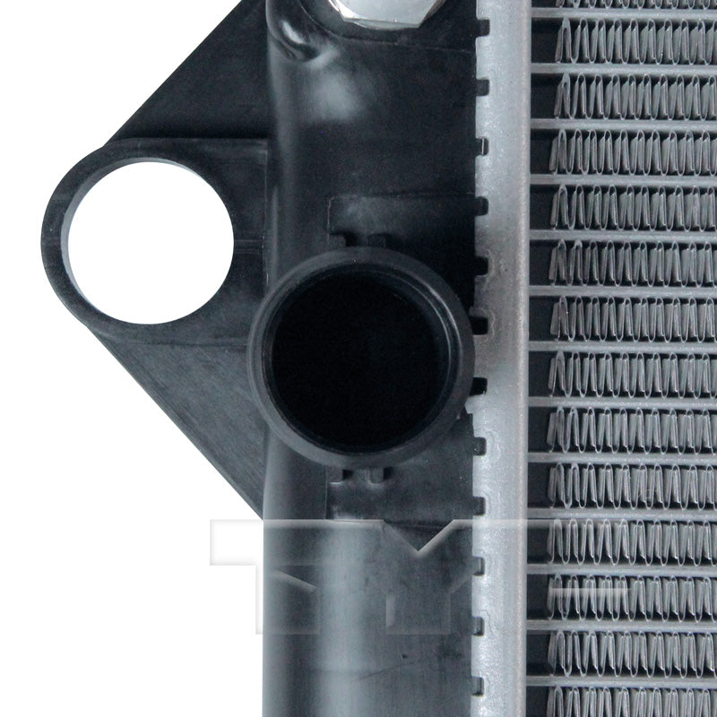 Toyota Radiator with OEM #  16400-31354 TYC #  2580
