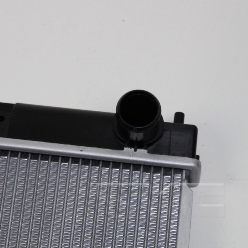 INFINITI Radiator with OEM #  21460-EH10A TYC #  13012
