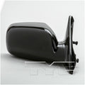 Toyota Passenger Side Mirror with OEM #  87910-33490 TYC #  5210631
