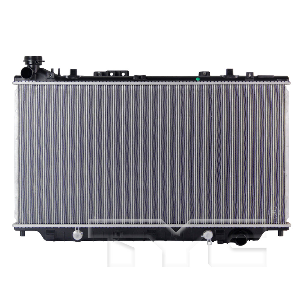 Chevrolet Radiator with OEM #  92456751 TYC #  13473