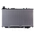 Chevrolet Radiator with OEM #  92456751 TYC #  13473