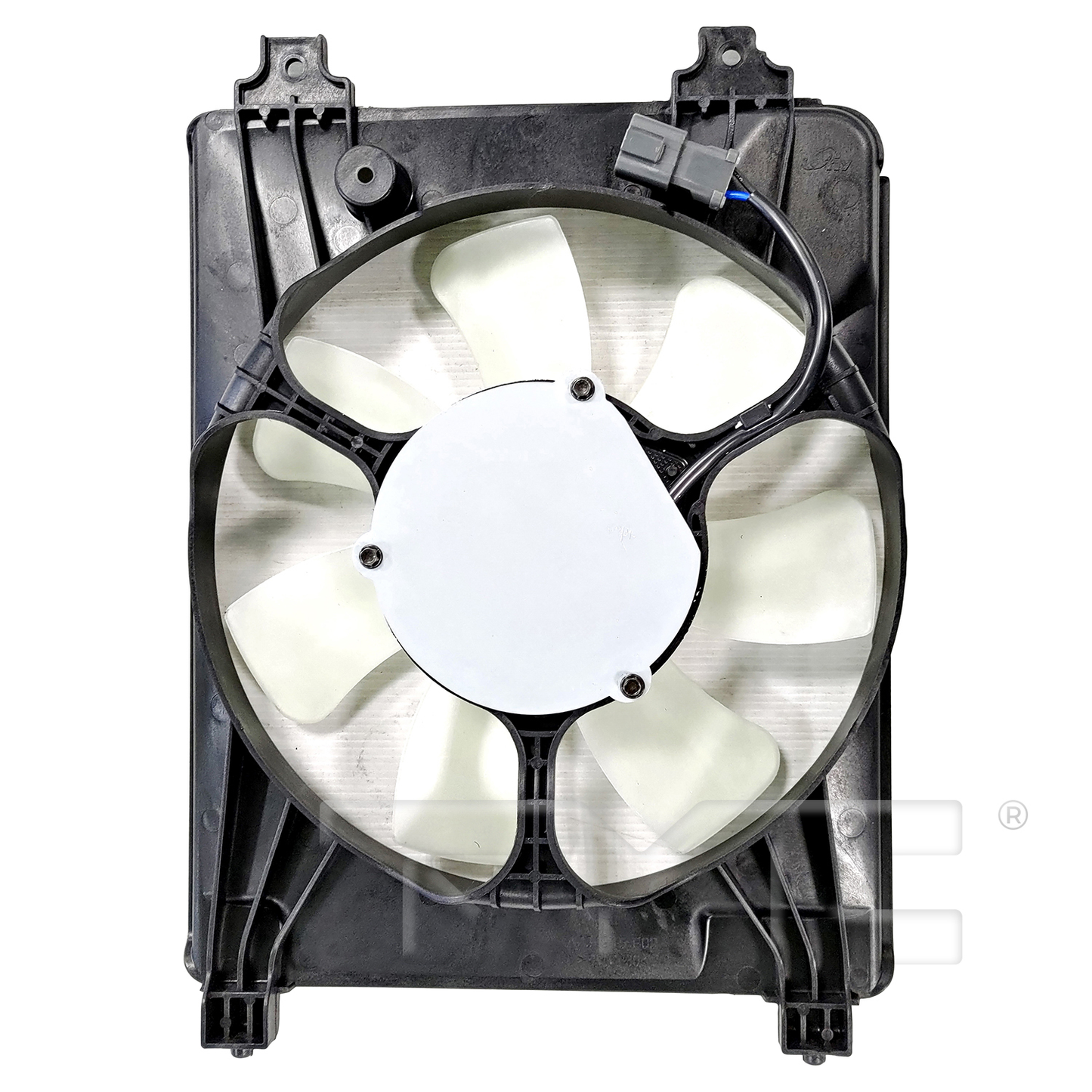 TYC Cooling Fan Assembly for Honda Civic 2006-2011 OEM # 38611-RNA-A01