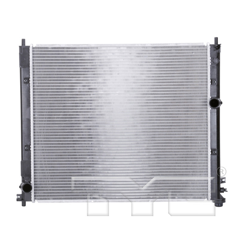 Cadillac Radiator with OEM #  19130399 TYC #  2733