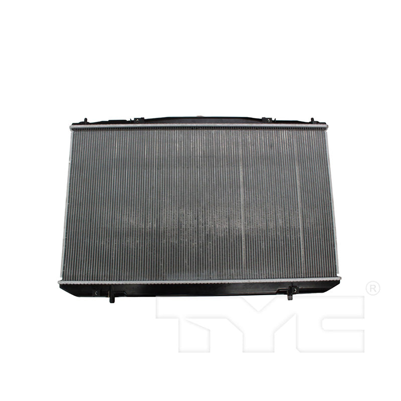 Toyota Radiator with OEM #  16041-0P260 TYC #  13206