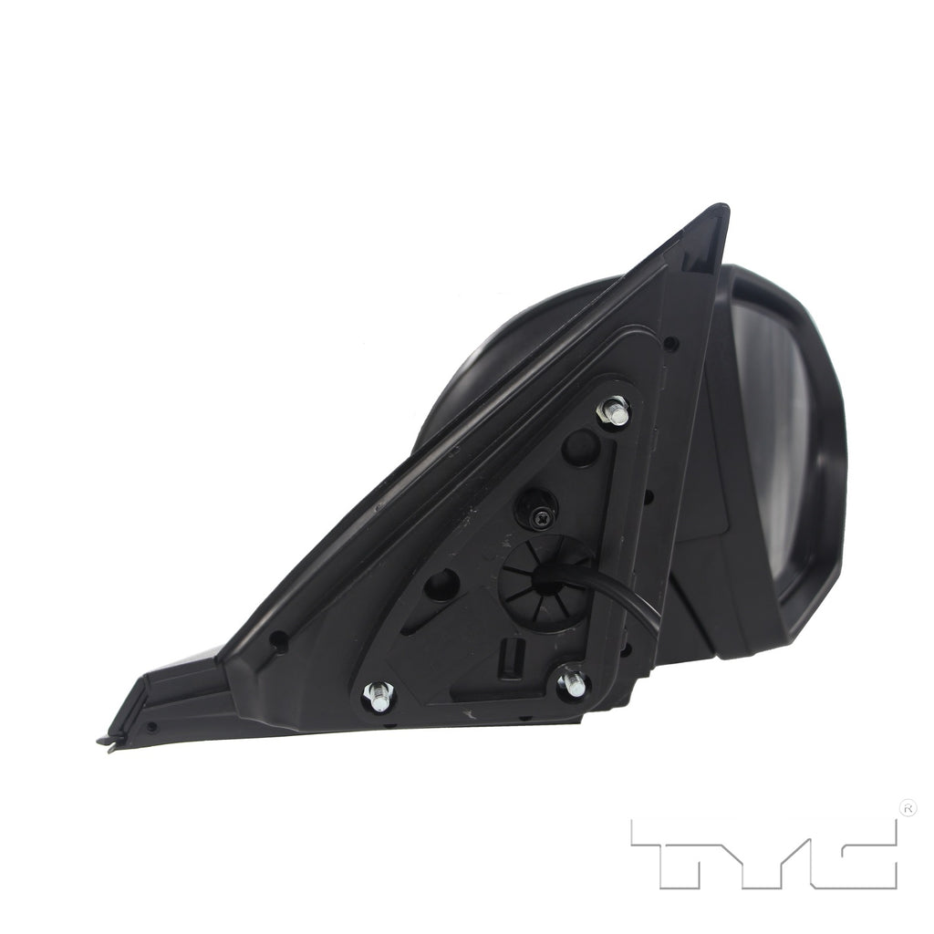 Hyundai Passenger Side Mirror with OEM #  87620-CW030 TYC #  7740591