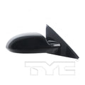 Chevrolet Passenger Side Mirror with OEM #  25947196 TYC #  1390241
