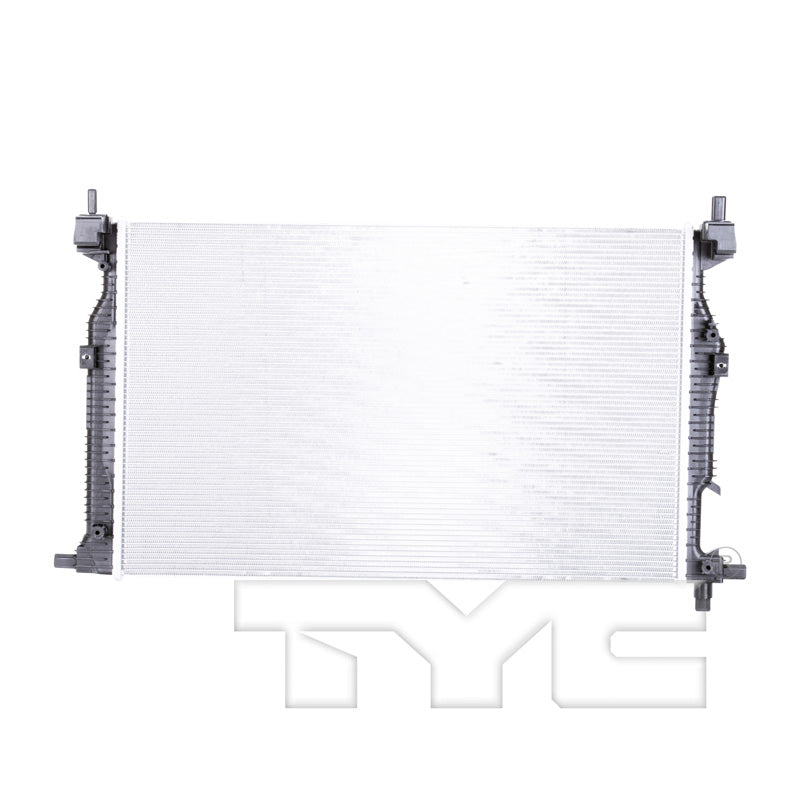 Dodge Radiator with OEM #  55111483AD TYC #  13323