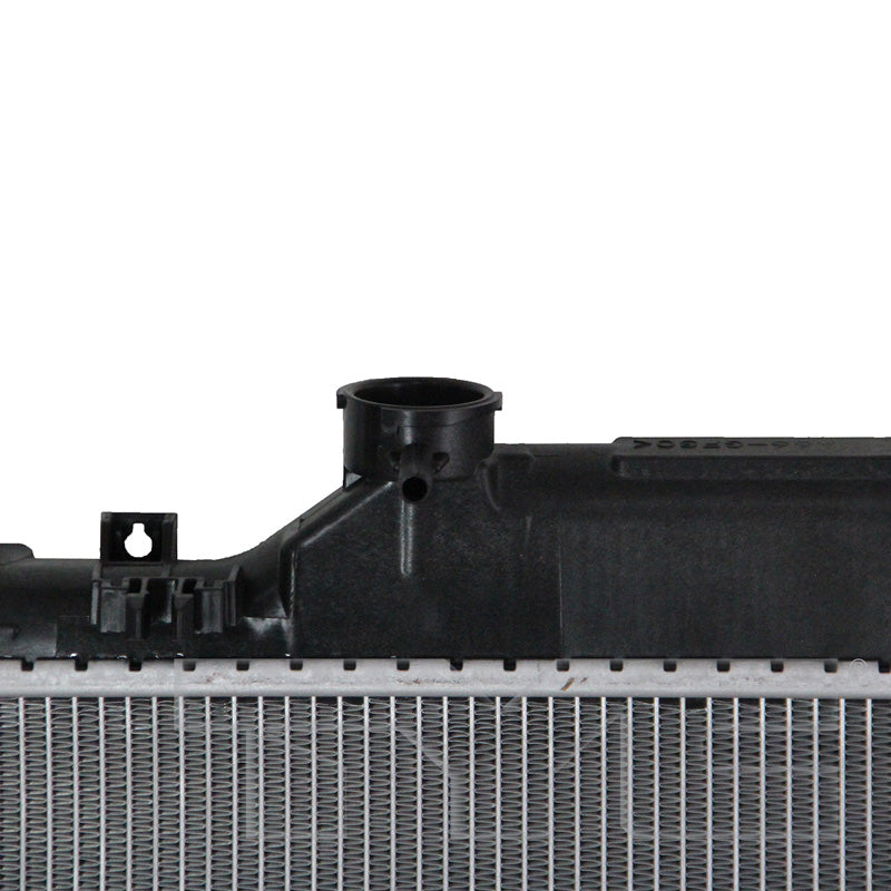 Subaru Radiator with OEM #  45111XC00A TYC #  13824