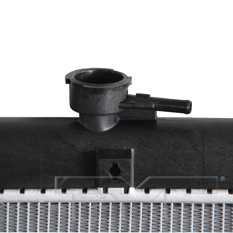 Acura Radiator with OEM #  19010-5YF-A01 TYC #  13766