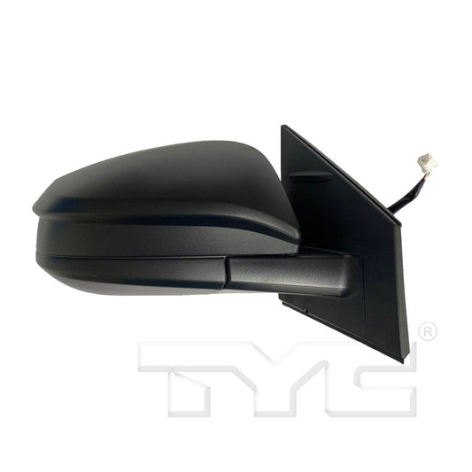 TYC Mirror for Toyota RAV4 2016-2018 PASSENGER Side OEM # 87910-0R200