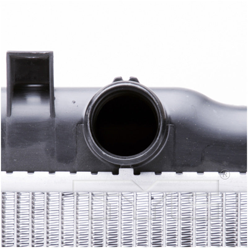 Toyota Radiator with OEM #  16400-31712 TYC #  13251