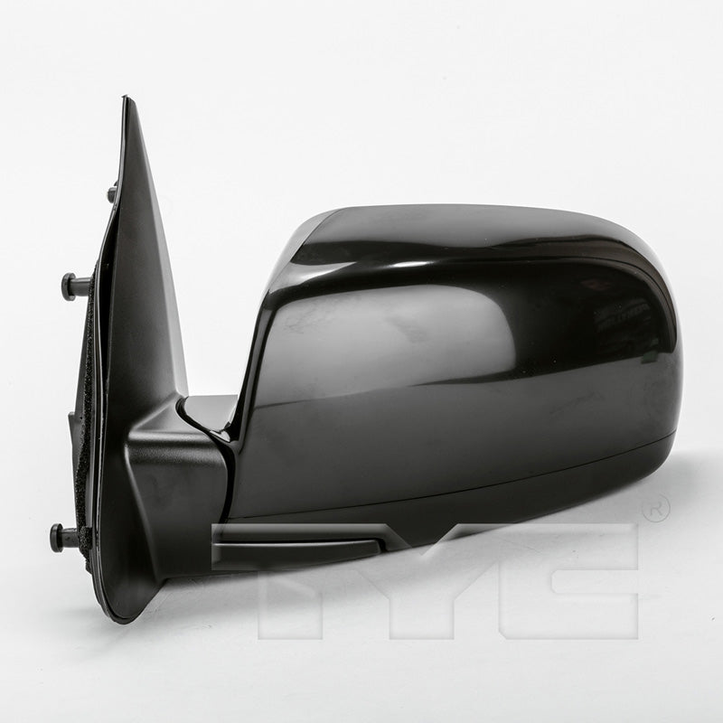 Hyundai Driver Side Mirror with OEM #  87610-0W000 TYC #  7750142