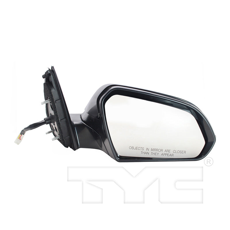 Hyundai Passenger Side Mirror with OEM #  87620-C2010 TYC #  7720451