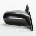 Honda Passenger Side Mirror with OEM #  76200-S5D-A11 TYC #  4720231