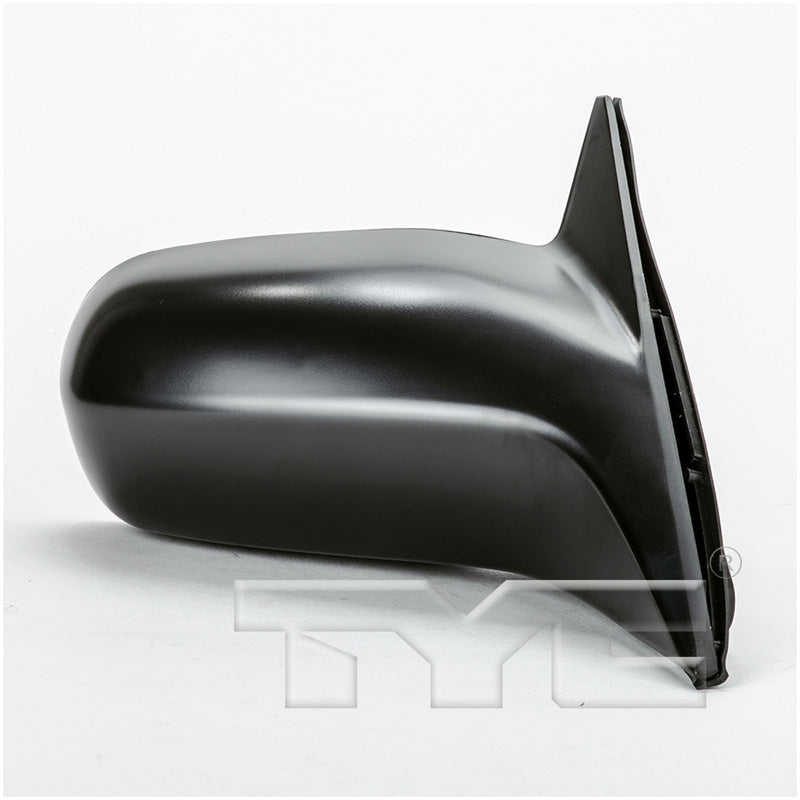 Honda Passenger Side Mirror with OEM #  76200-S5D-A11 TYC #  4720231