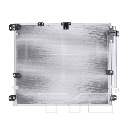 TYC AC Condenser for CADILLAC SRX 2004-2009 OEM #  88957420