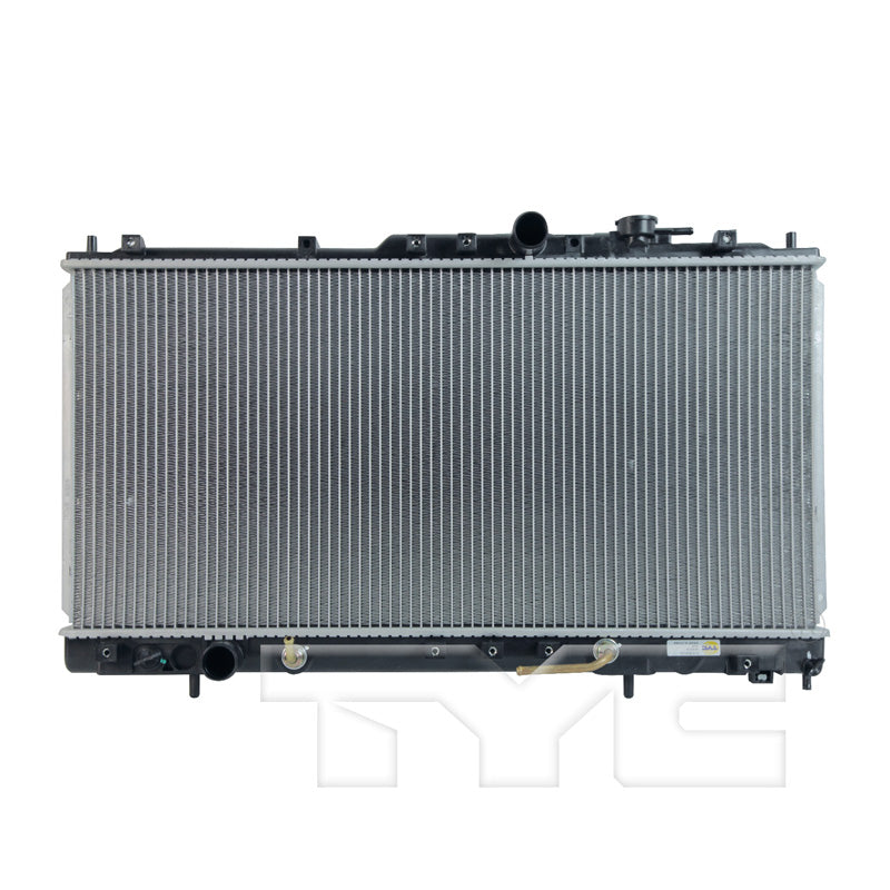 Chrysler Dodge Mitsubishi Radiator with OEM #  MR373103 TYC #  2438