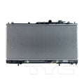 Chrysler Dodge Mitsubishi Radiator with OEM #  MR373103 TYC #  2438