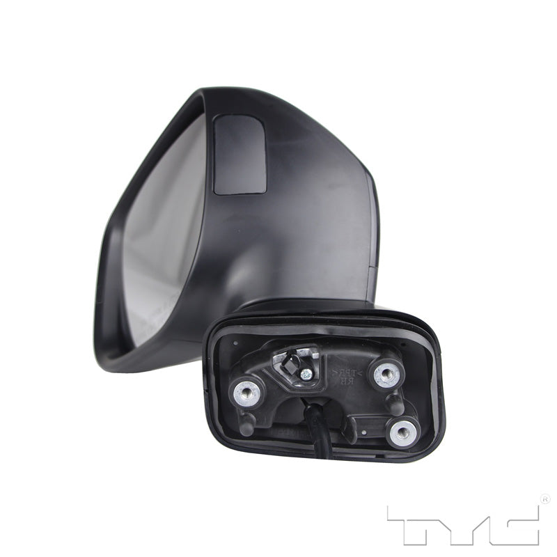Subaru Driver Side Mirror with OEM #  91036SJ502 TYC #  4710432
